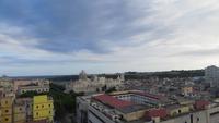 1404 Havanna - Blick von der Dachterrasse des Hotel