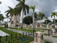 Das Grabmal von José Martí auf dem Friedhof in Santiago de Cuba