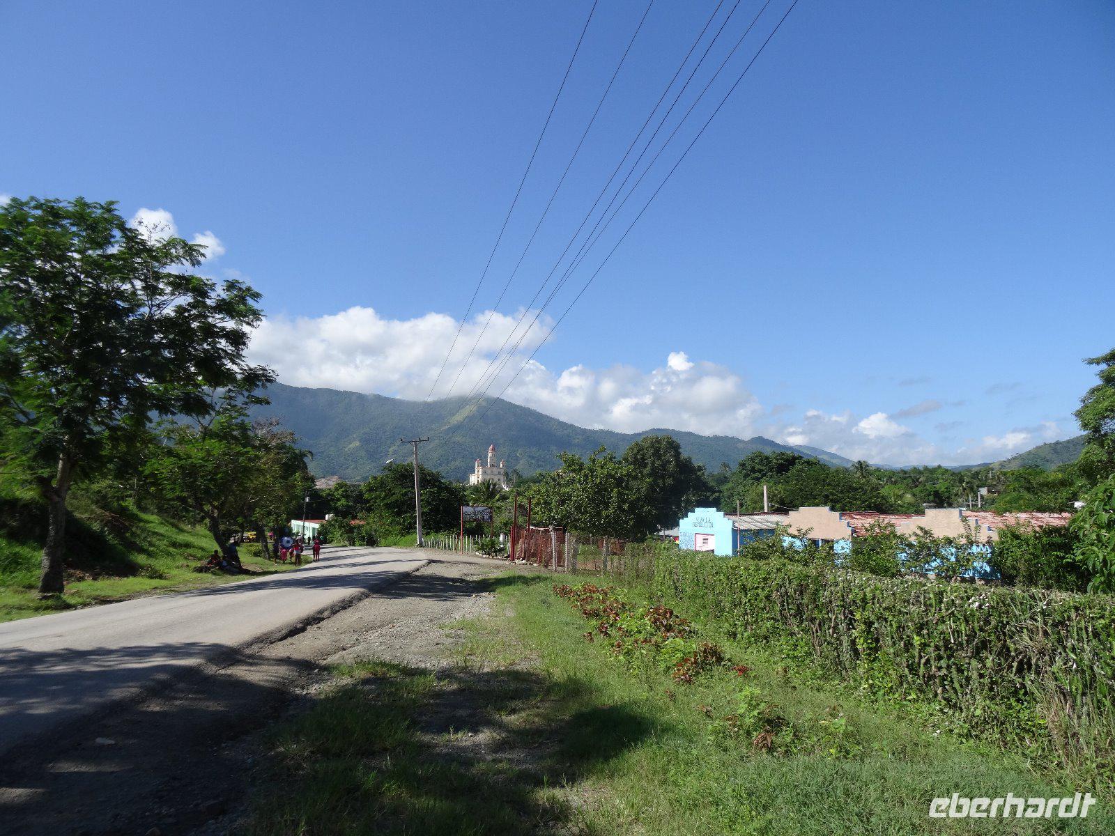 Die Wallfahrtskirche El Cobre