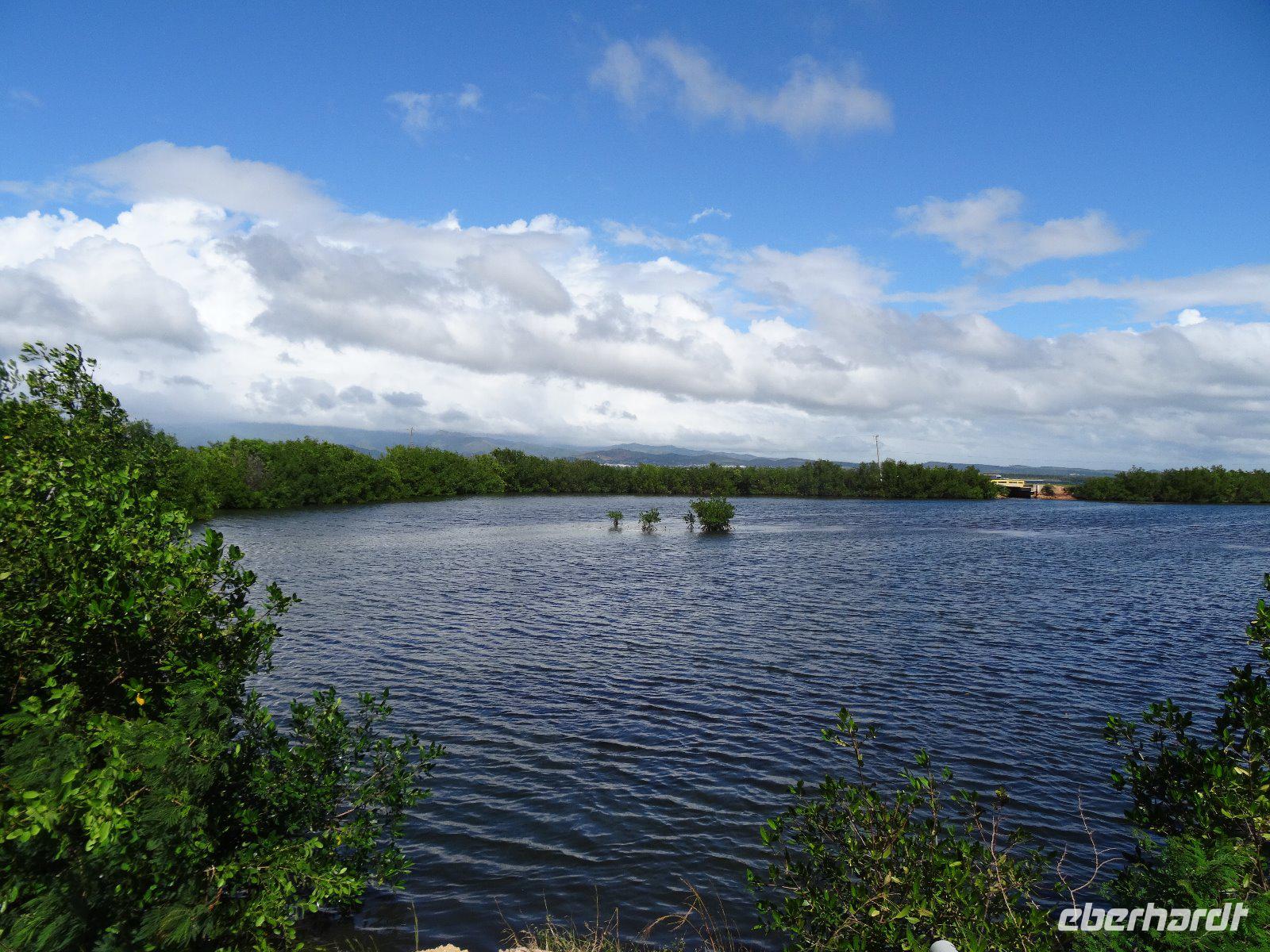 In der Bucht von Ancon