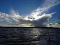 In der Bucht von Ancon