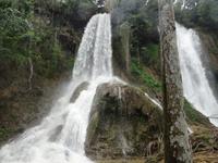 Wasserfall des Rio Melodioso