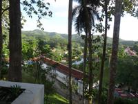 Blick vom Hotel Moka