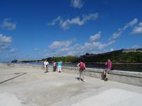 Am Malecon in Havanna