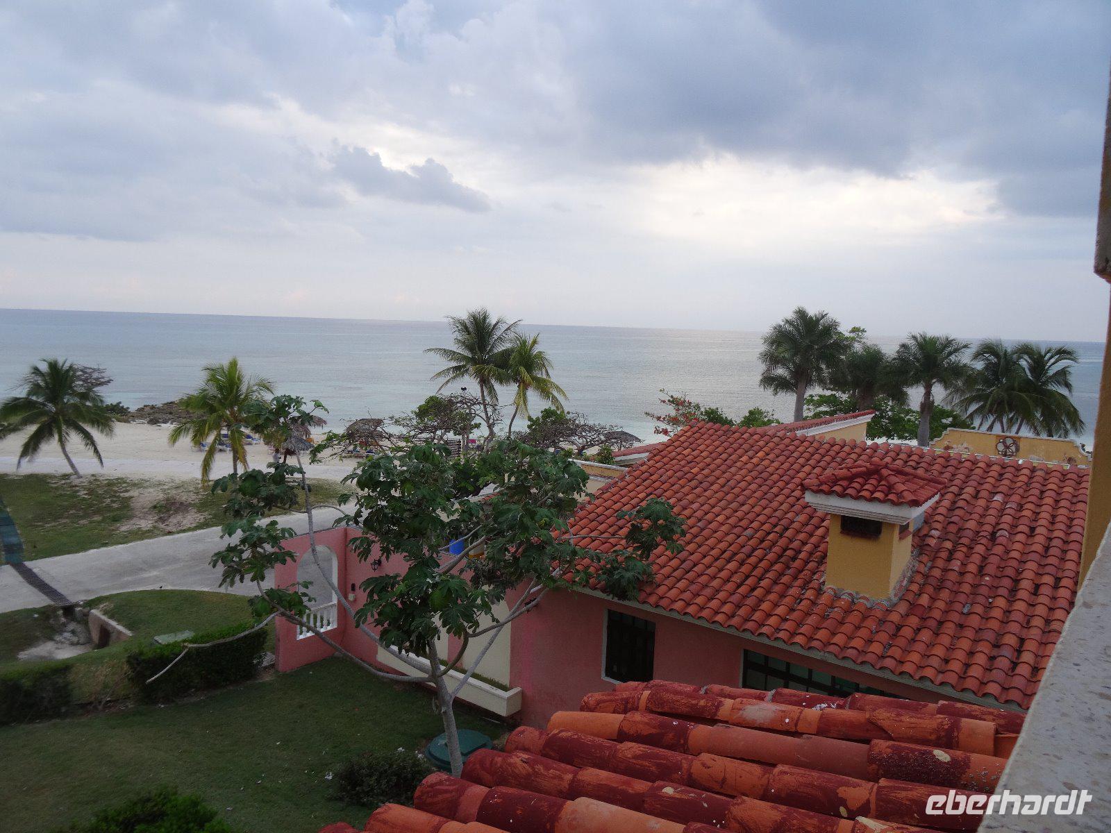 In Guardalavaca verbringen wir die erste Nacht