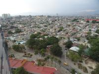 Santiago de Cuba im Regen - kein Ausflug zur Festung