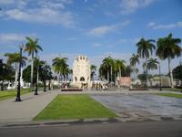 Grabmal Jose Martis auf dem Friedhof Santa Ifigenia