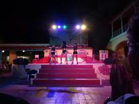 Showtime in Brisas del Mar