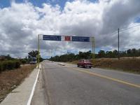 Sehr belebt sind die Straßen nicht