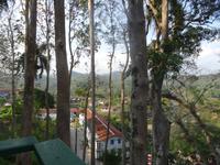 Das idyllische Bergdorf Las Terrazas