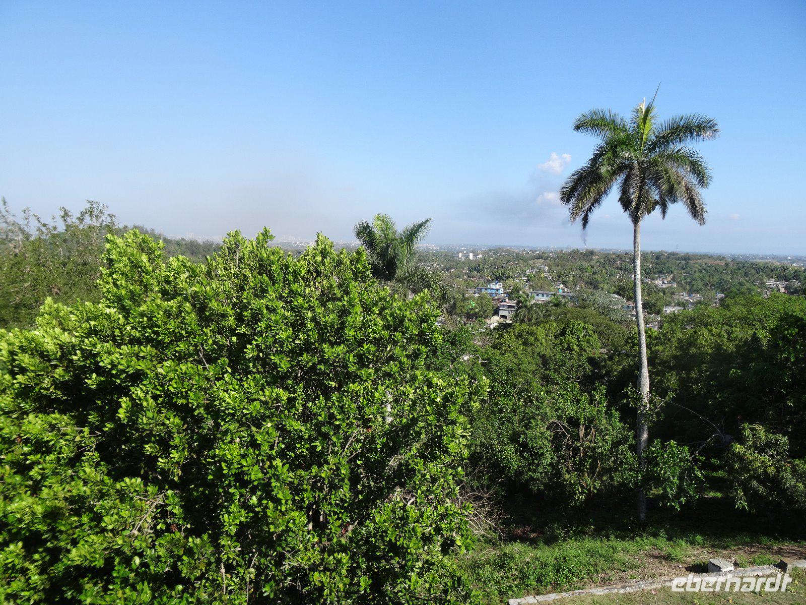 Vom Hemingway-Haus hat man einen schönen Blick