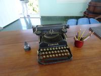 Hemingways Schreibmaschine