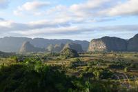 Die Mogotes im Tal von Vinales