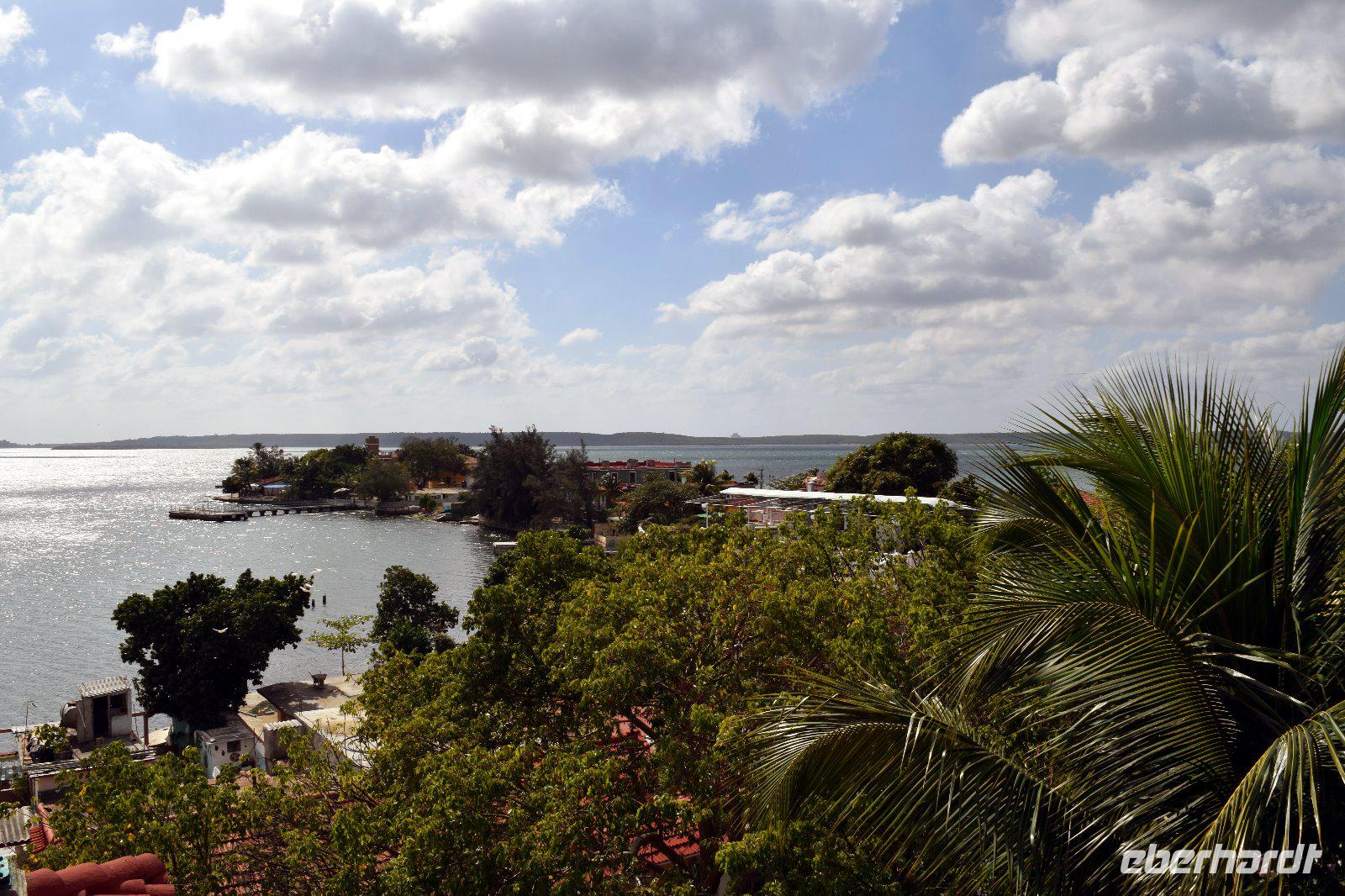 Bezaubernde Küstenlandschaft Kubas