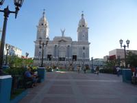 Die Kathedrale von Santiago de Cuba
