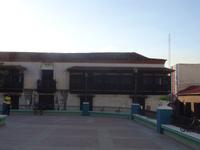 Das Haus von Diego Velazquez in Santiago de Cuba