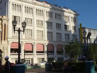 Das traditionsreiche Hotel Casa Granda