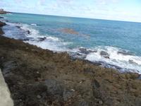 Am Malecon in Baracoa