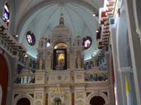 Die Schutzheilige Kubas in El Cobre