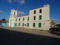 Die Kirche San Juan de Dios in Camagüey