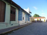 Der Platz Carmen in Camagüey