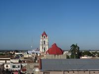 Blick über Camagüey