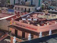 Dachlandschaft in Camagüey