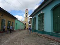 Kloster San Franziskus in Trinidad