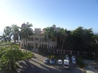 Der Palast del Valle in Cienfuegos