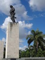 Denkmal für Che Guevara