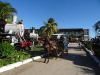 Lokomotive trifft 1 PS