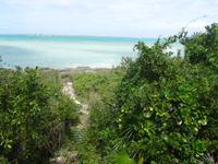 Blick über das Meer