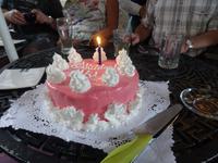 Ein Geburtstagsgruß für ein Gruppenmitglied