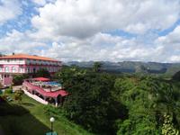 Das Hotel Los Jazmines