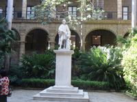 Kolumbus-Denkmal in Havanna