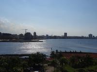 An der Hafeneinfahrt