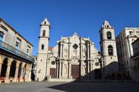 Die Kathedrale von Havanna