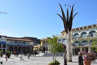 Plaza Vieja in Havanna