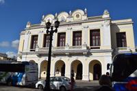 Das Theater Terry in Cienfuegos