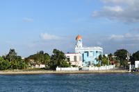 Cienfuegos vom Wasser aus
