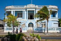 Im Villenviertel von Santiago de Cuba