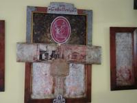 Viele Gegenstände im Hotel erinnern an dessen Vergangenheit