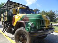 Unser Gefährt zur Tour durch die Berge der Escambray