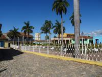 Plaza Mayor in Trinidad
