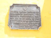 Die Kirche von Remedios ist seit 1940 Nationaldenkmal