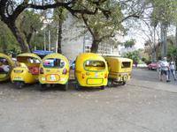 Alternative Beförderung mit der 