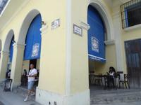 Café am Alten Platz in Havanna