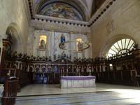 In der Kathedrale von Havanna