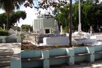 Friedhof Santa Ifigenia in Santiago de Cuba