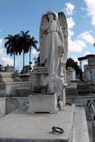Friedhof Santa Ifigenia in Santiago de Cuba